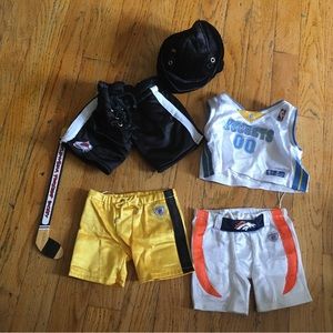 Build-A-Bear clothes